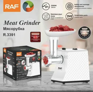 Raf Meat Grinder R.3391