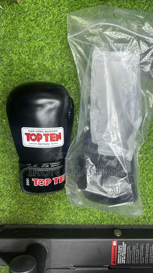 Boxing Gloves High Quality.