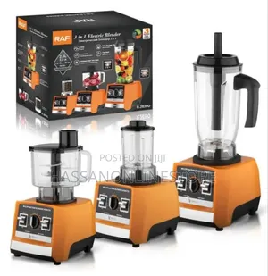 RAF R.2839 3 in 1 Electric Blender