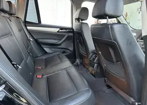 BMW X3 2014 Black