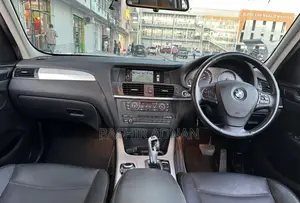 BMW X3 2014 Black