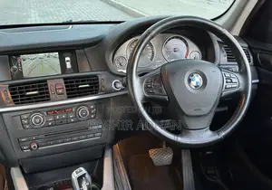 BMW X3 2014 Black