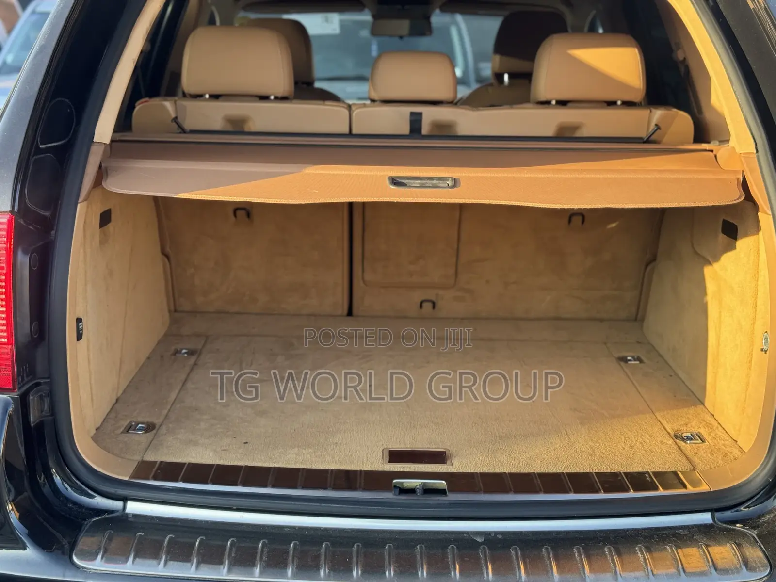 Porsche Cayenne S Automatic 2005 Black