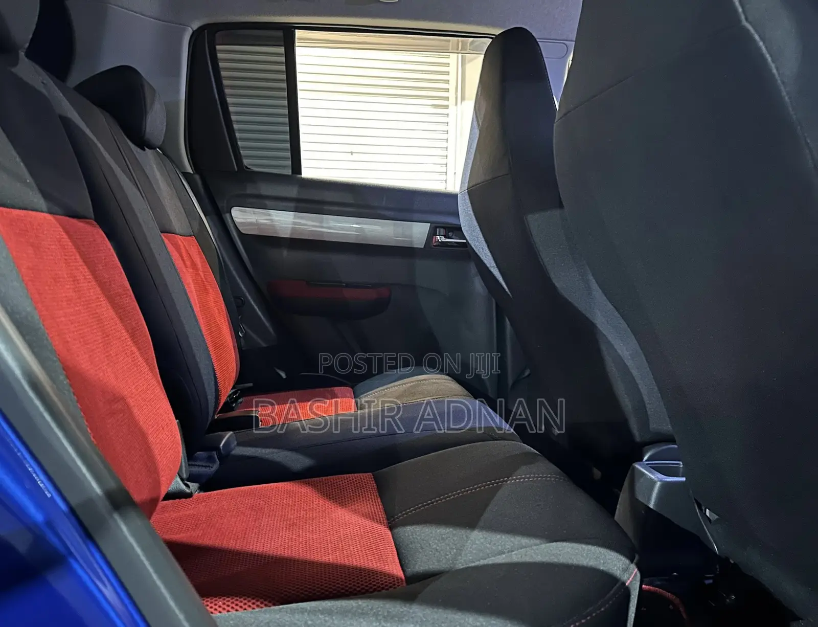Suzuki Swift 1.6 Sport 2007 Blue