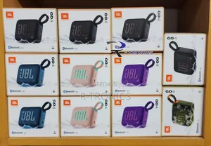 JBL Go 4 - Ultra-Portable