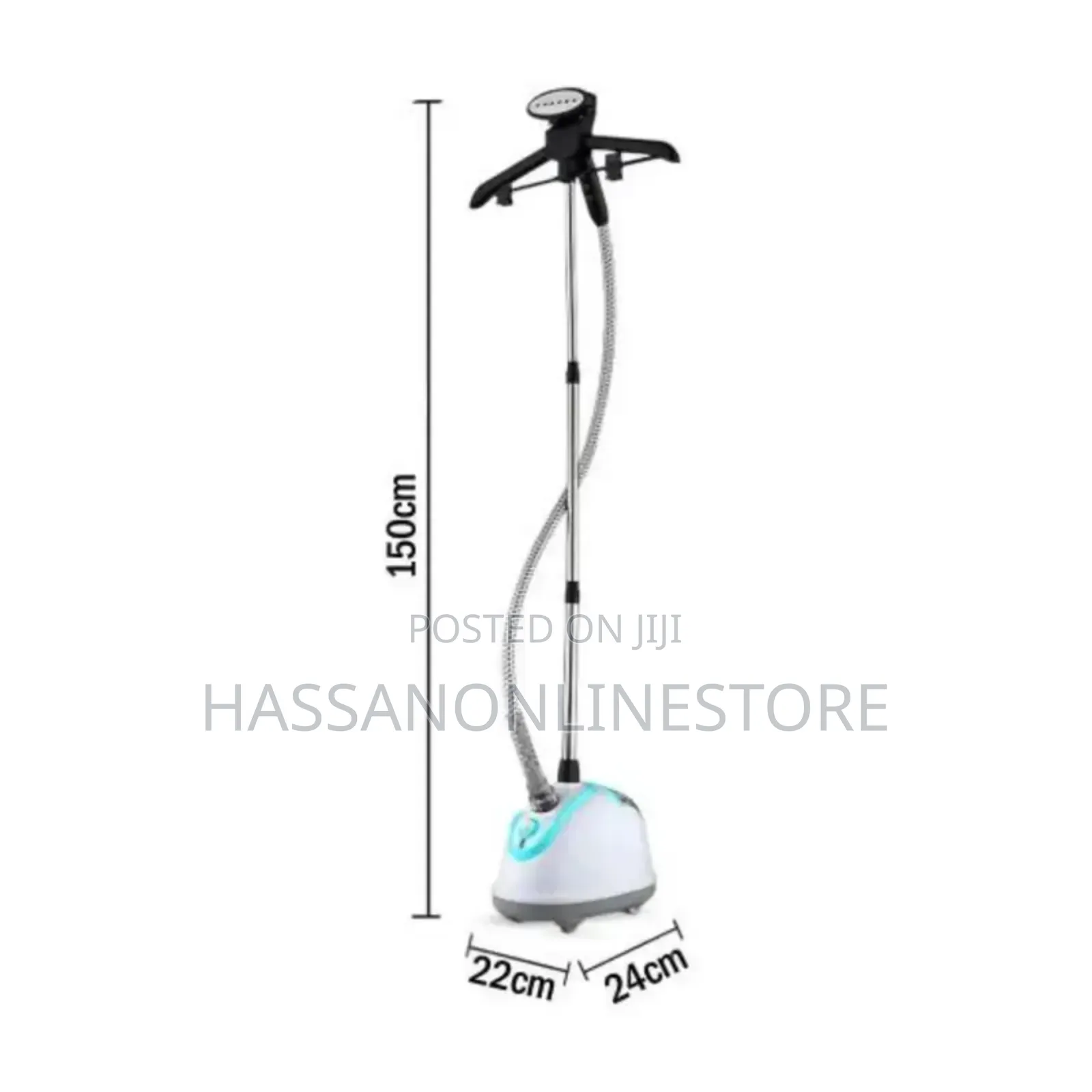 RAF 2.3L Water Tank Garment Steamer