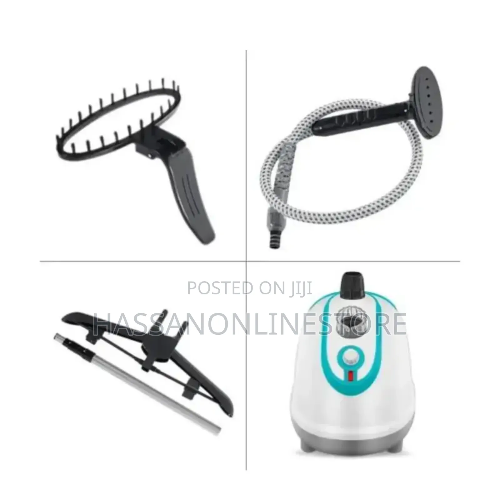 RAF 2.3L Water Tank Garment Steamer