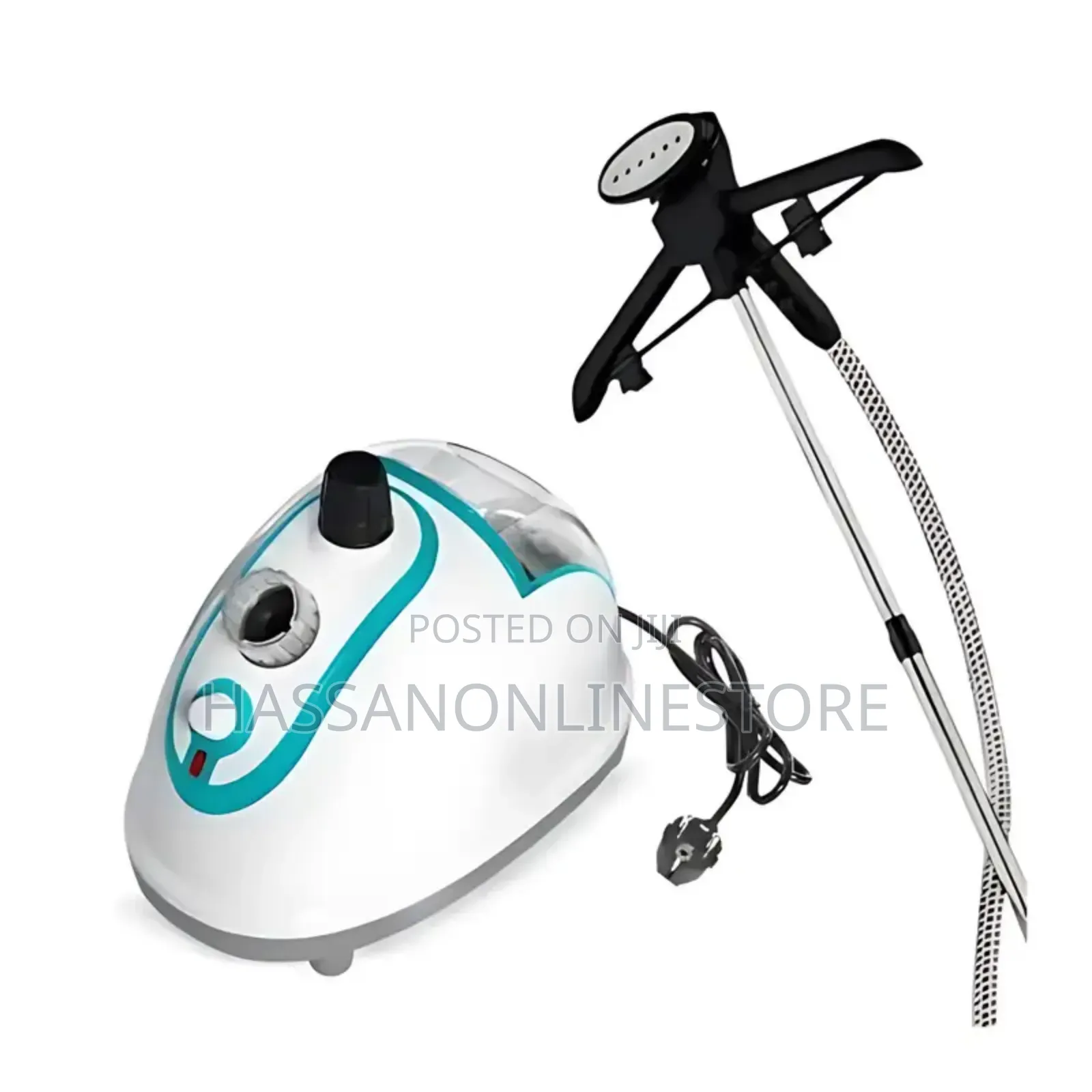 RAF 2.3L Water Tank Garment Steamer