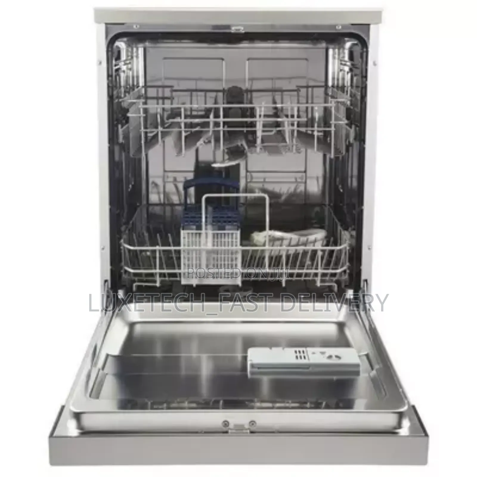Hisense Dish Washer 13 Place Stainless Steel
