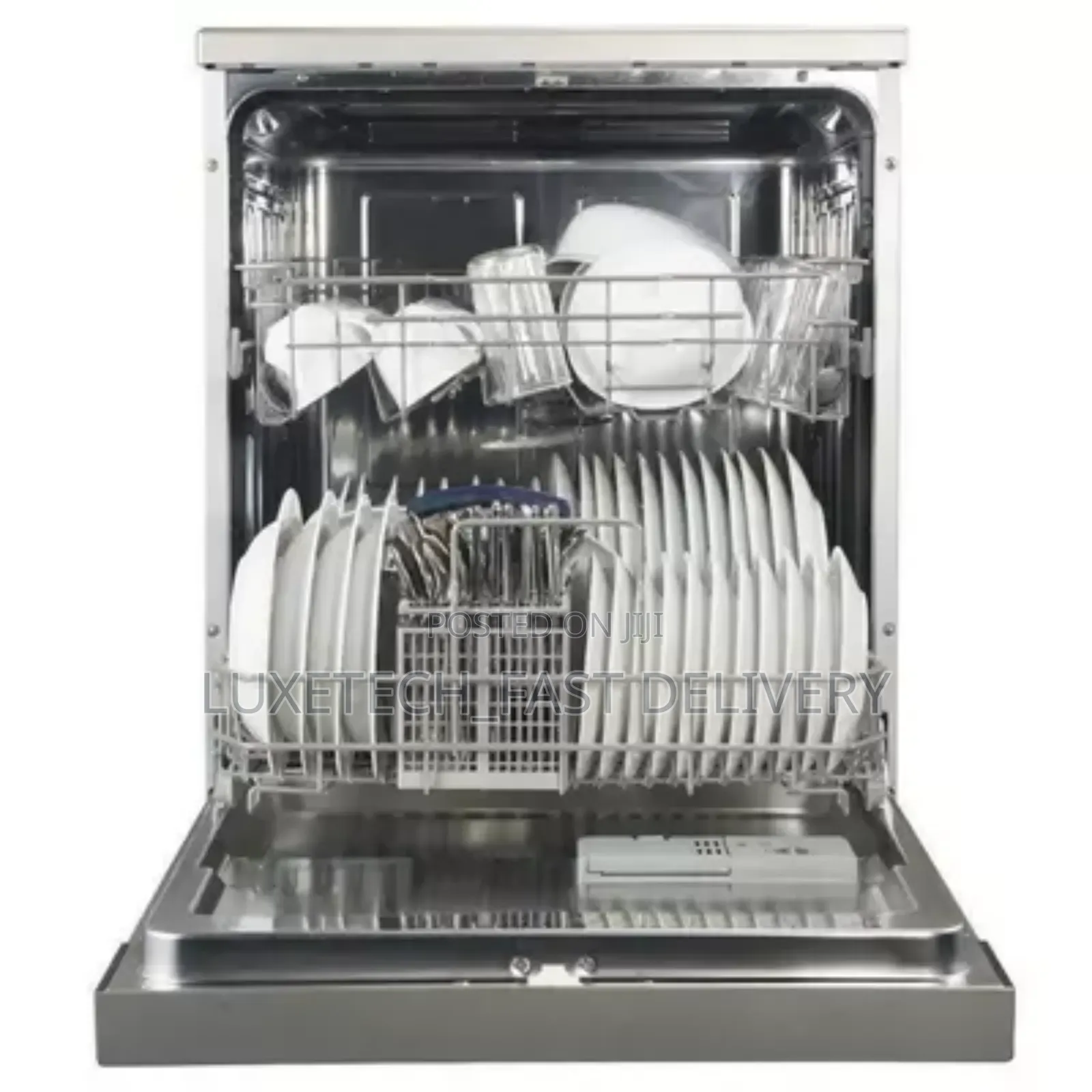 Hisense Dish Washer 13 Place Stainless Steel