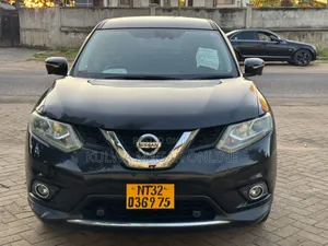 Nissan X-Trail 2015 Black