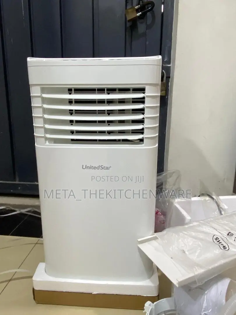 Unitedstar Smart Portable Air Conditioner 9000btu