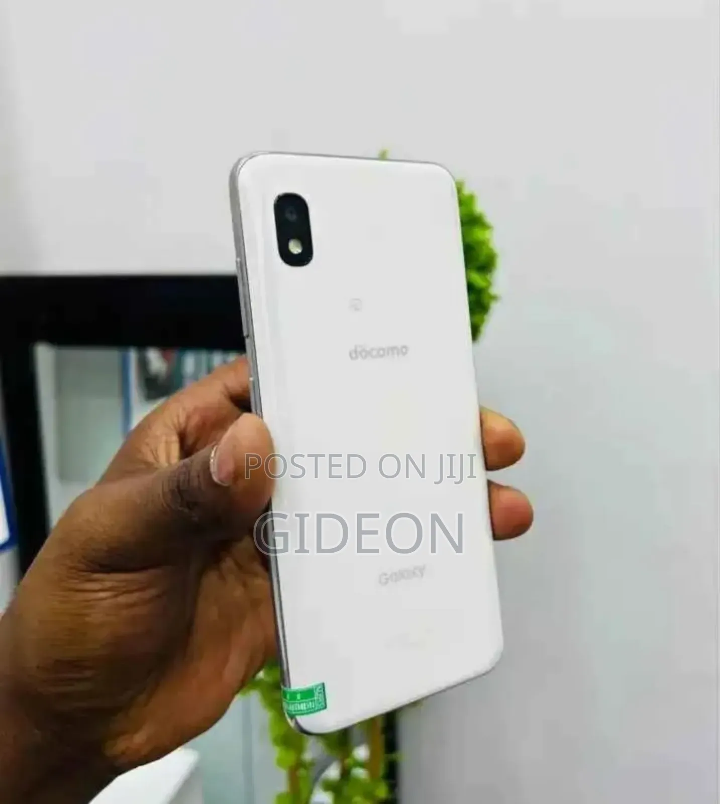 Samsung Galaxy A21s 64 GB White