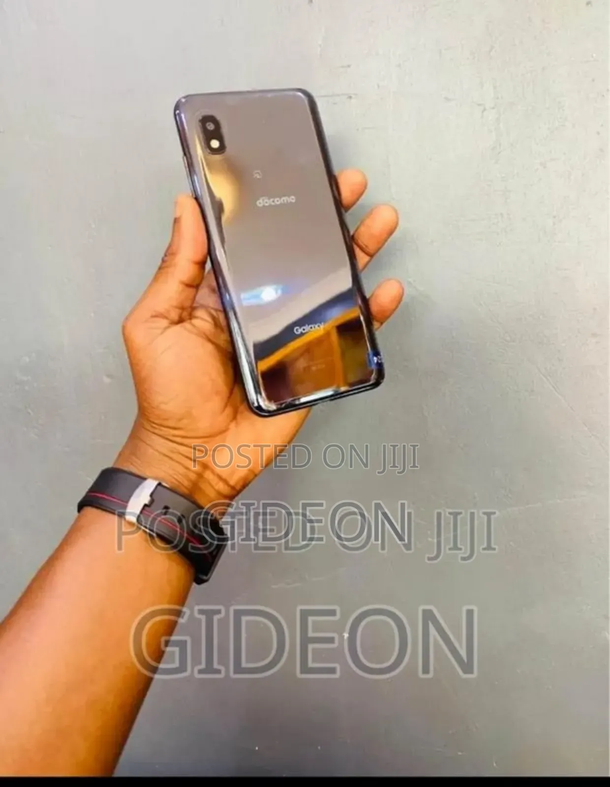 Samsung Galaxy A21s 64 GB Black