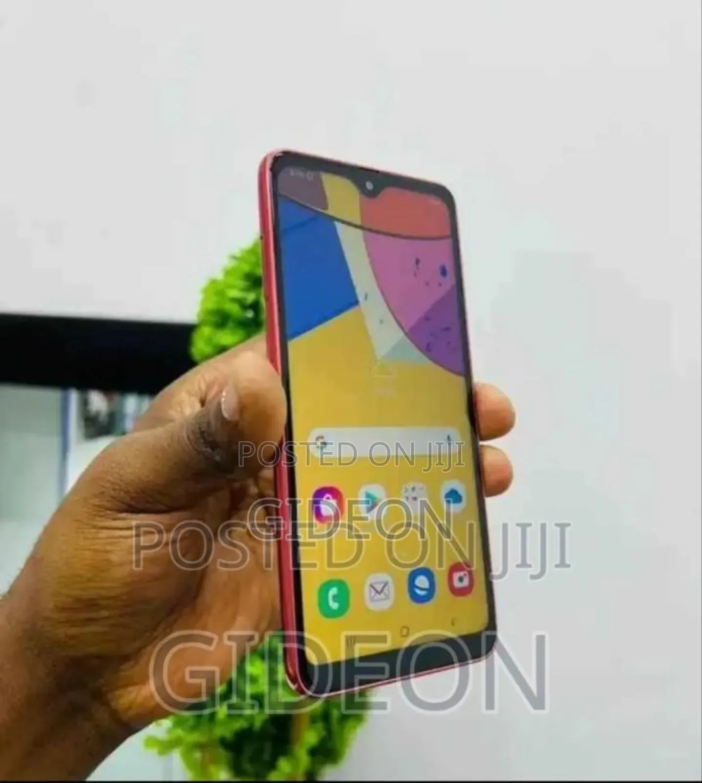 Samsung Galaxy A21s 64 GB Black