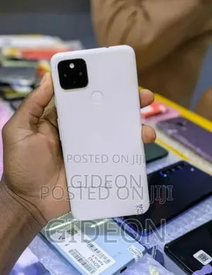 Google Pixel 4a 5G 128 GB White