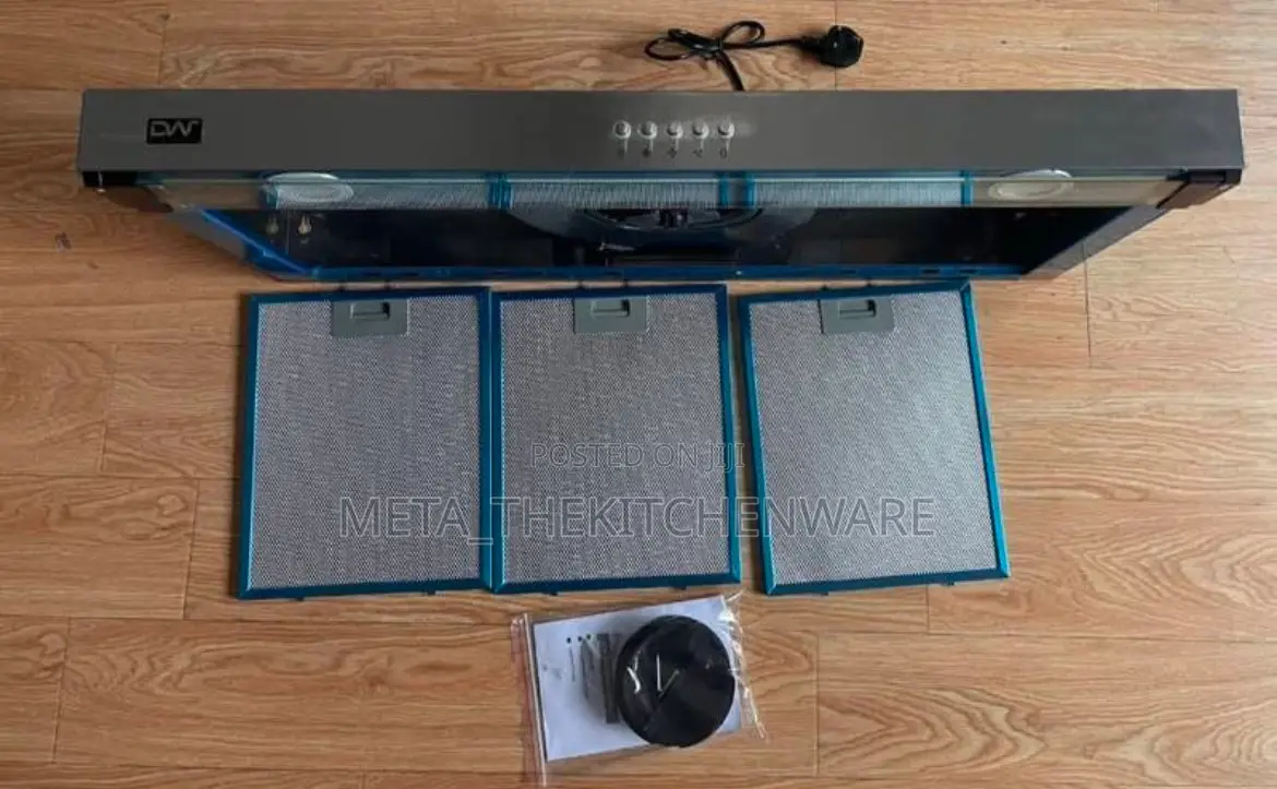 Digiwave Range Hood Cooker 90cm