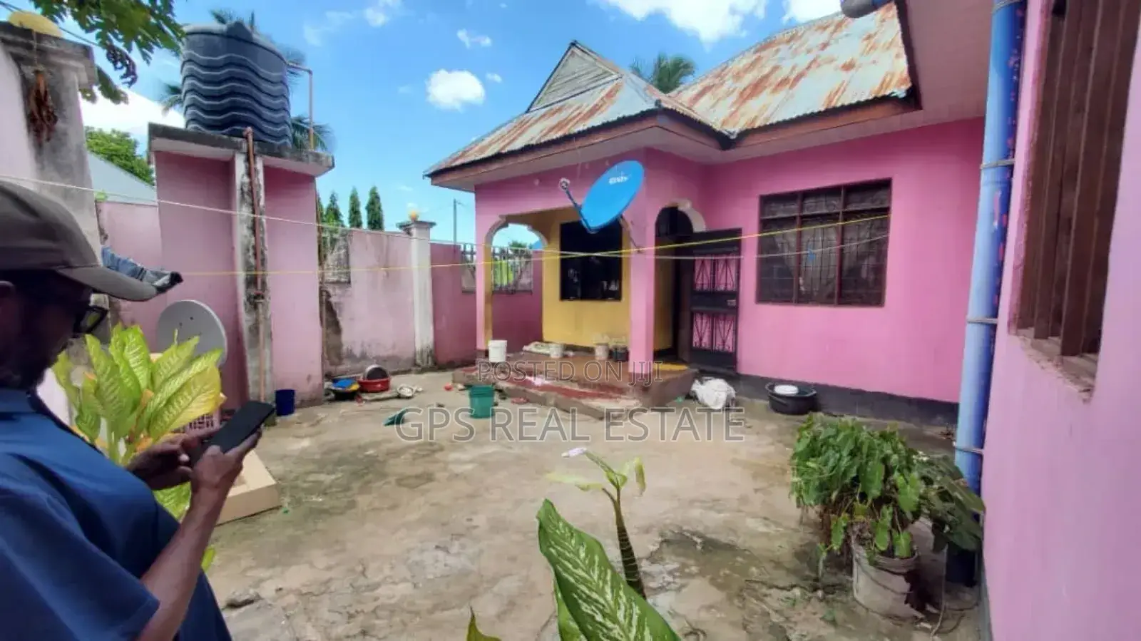 3bdrm House in Chamazi, Temeke for sale