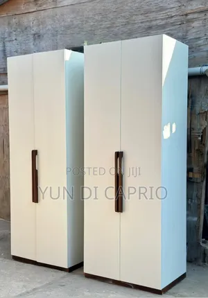 Kabati Double Wardrobe