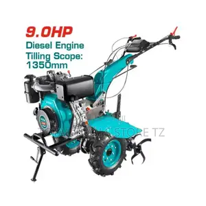 Total DIESEL Power Tiller2