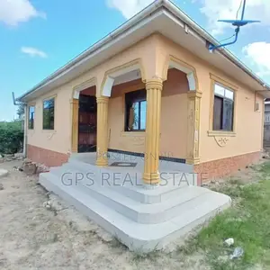 3bdrm House in Mbezi Kwa Msuguri, Kinondoni for sale