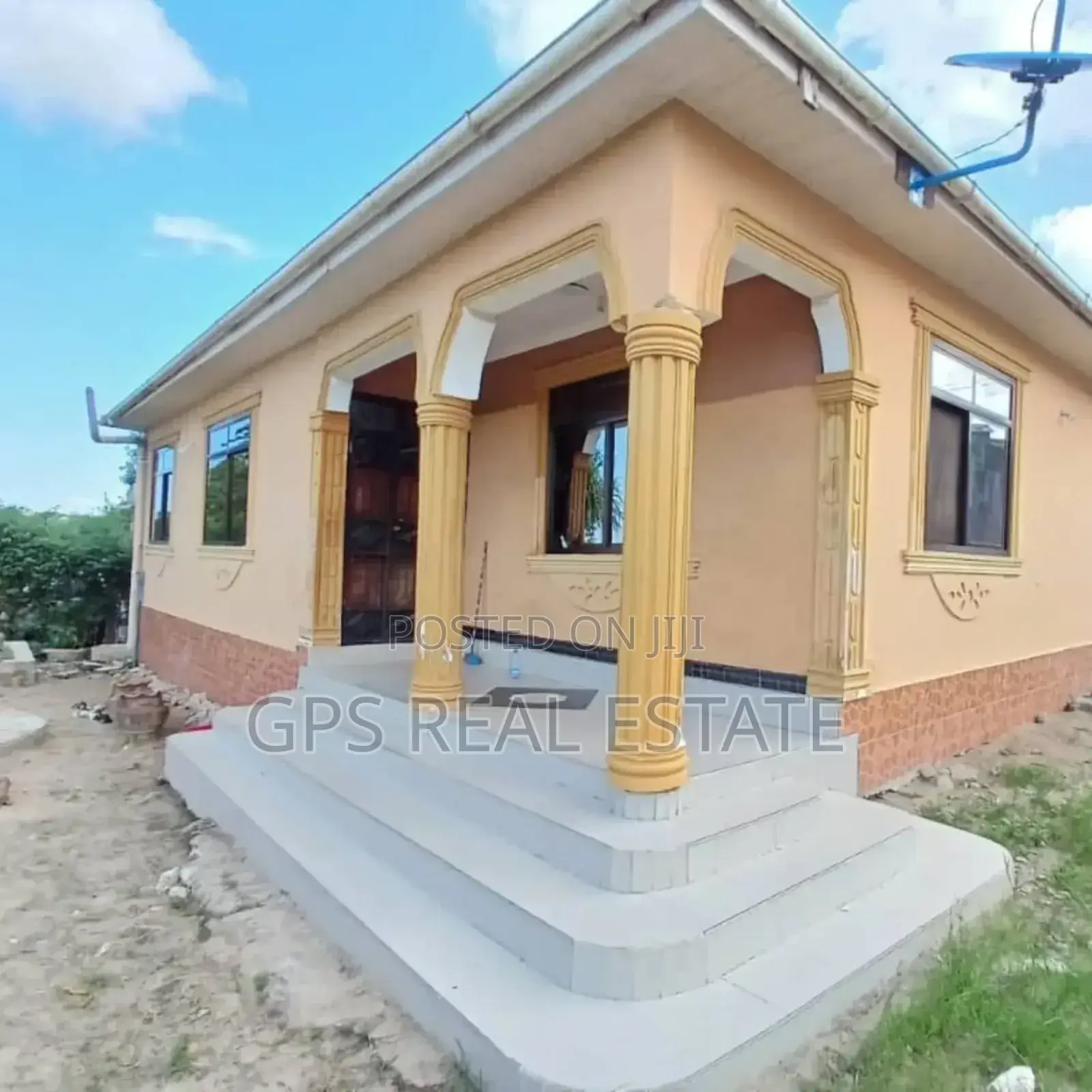 3bdrm House in Mbezi Kwa Msuguri, Kinondoni for sale