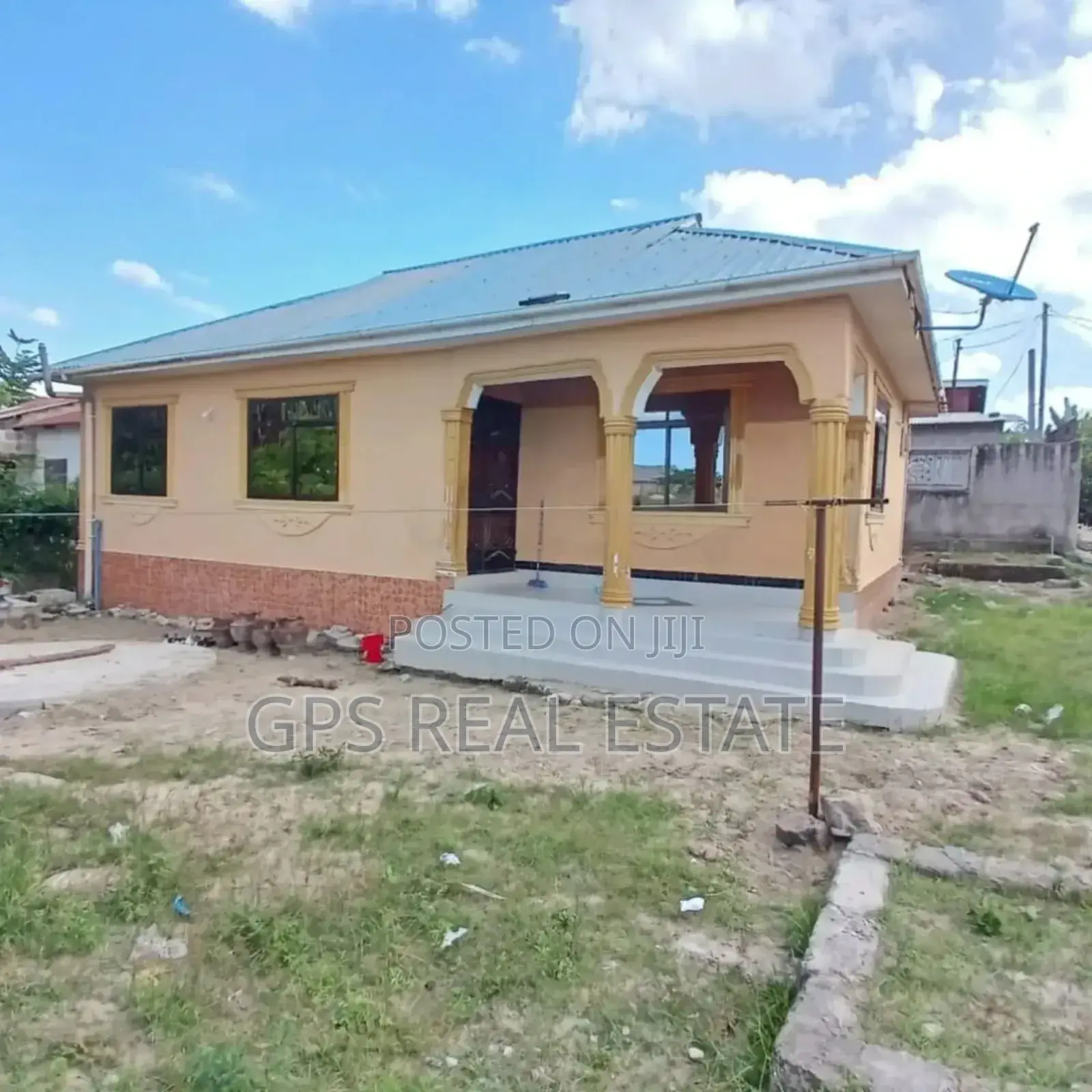 3bdrm House in Mbezi Kwa Msuguri, Kinondoni for sale