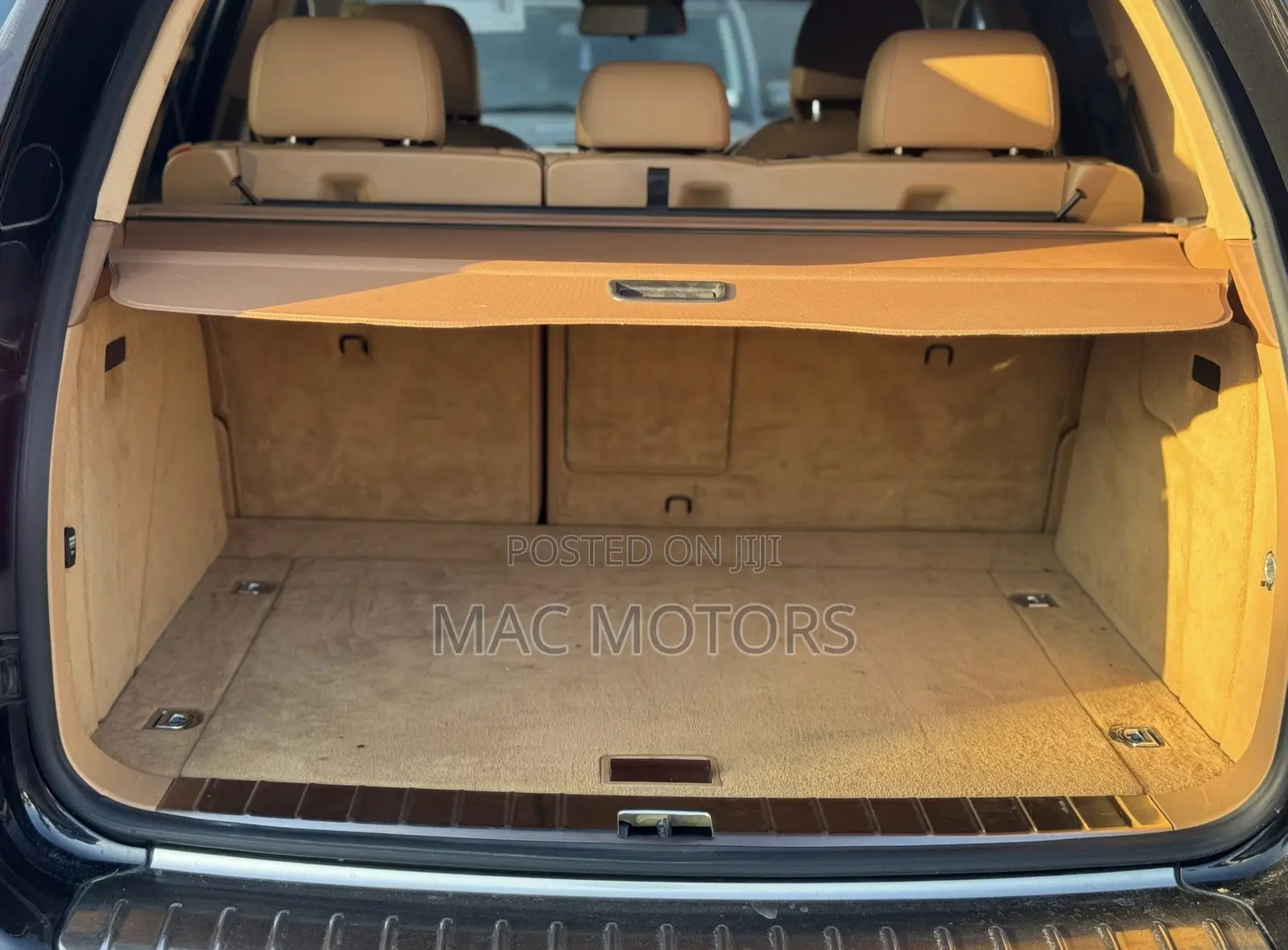 Porsche Cayenne S Automatic 2005 Black