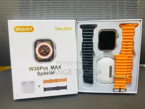 Smartwatch W30 Pro Max