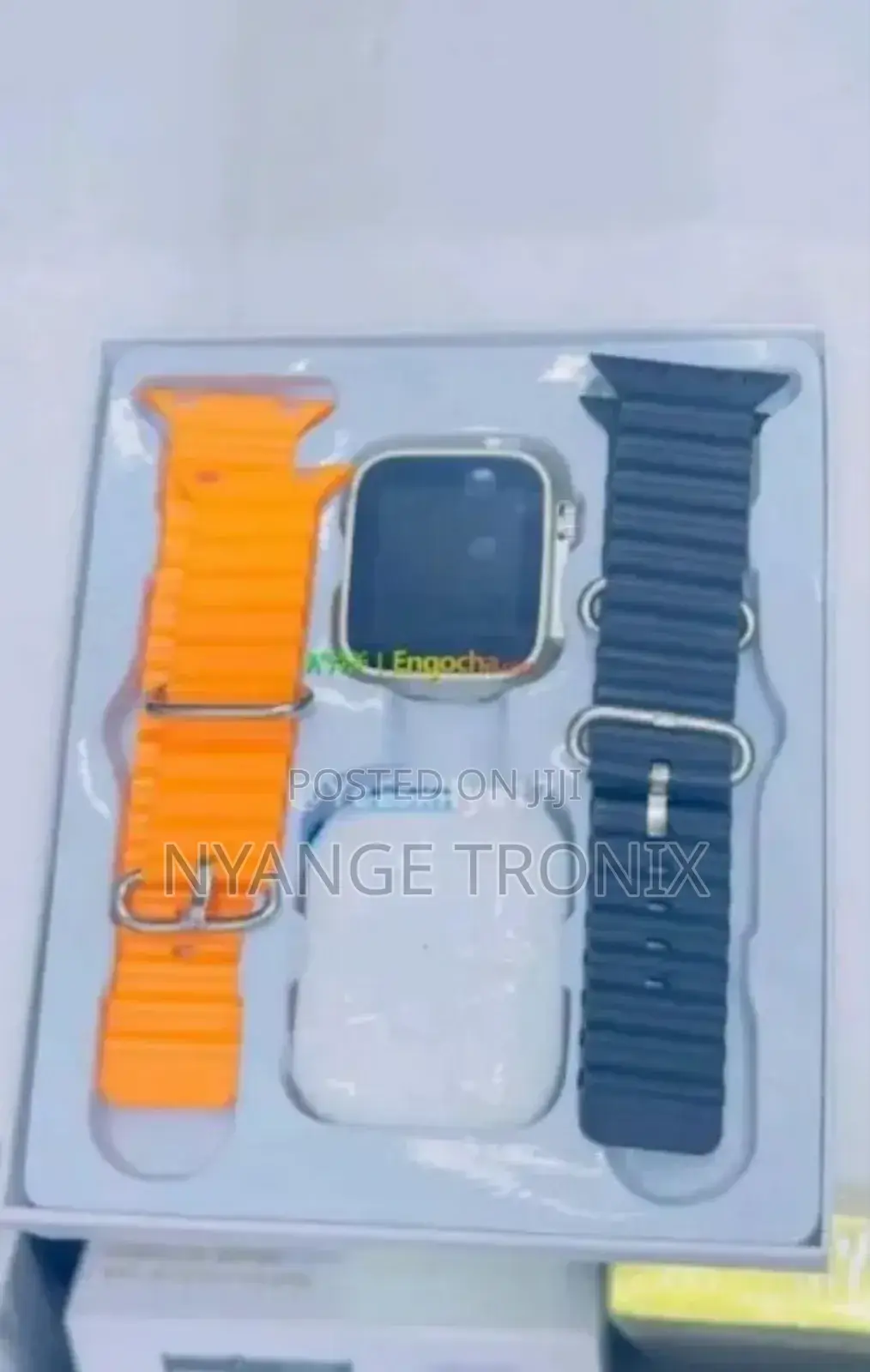 Smartwatch W30 Pro Max
