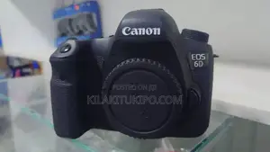 Canon EOS 6D Digital SLR Camera Body