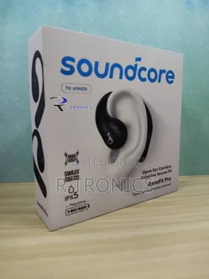 Soundcore Aerofit Pro Secure Open-Ear Sport Earbuds