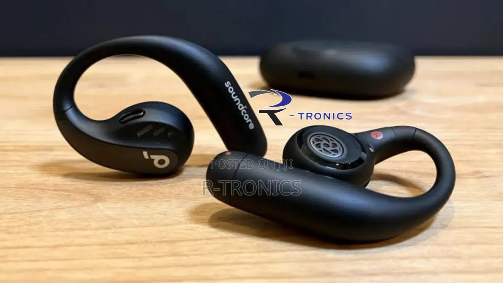 Soundcore Aerofit Superior Comfort Open-Ear Earbuds