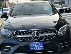 Mercedes-Benz C-Class 2018 Black