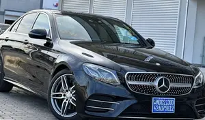Mercedes-Benz C-Class 2018 Black