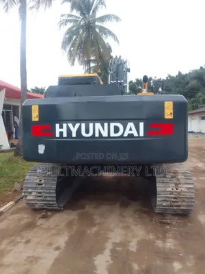 Brand New Hyundai 220