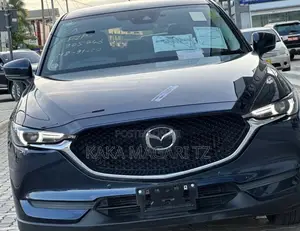 Mazda CX-5 2018 Blue