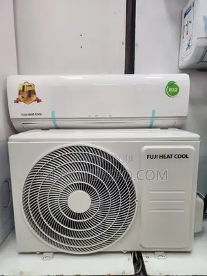 Fuji Inverter Aircondition 12000btu Saving 60%