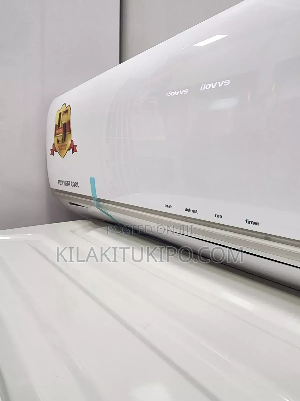 Fuji Inverter Aircondition 12000btu Saving 60%