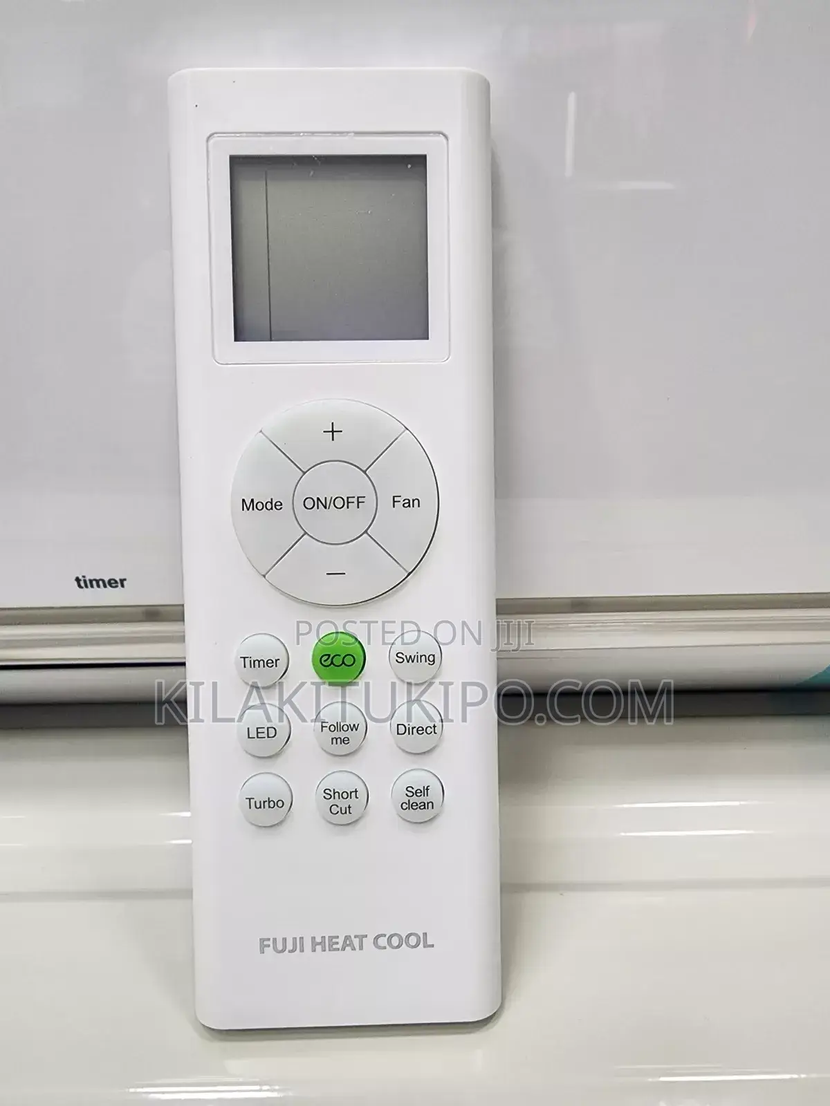 Fuji Inverter Aircondition 12000btu Saving 60%