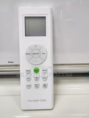Fuji Inverter Aircondition 12000btu Saving 60%