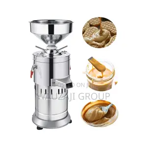 Mashine Za Kutengeneza Peanut Butter