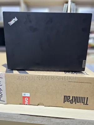 New Laptop Lenovo ThinkPad E14 Gen 4 16GB Intel Core I7 eMMC 512GB