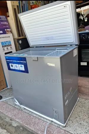 Midea Freezer 200l Super Cool
