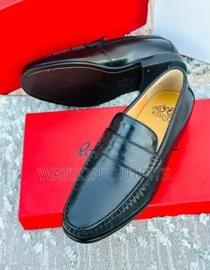 Best Brand Black Footwears/Shoes