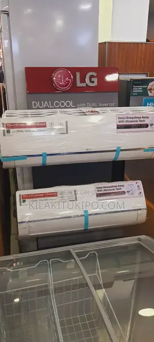 LG Non Inveter Aircondition 9000,12000,18000, 24000btu