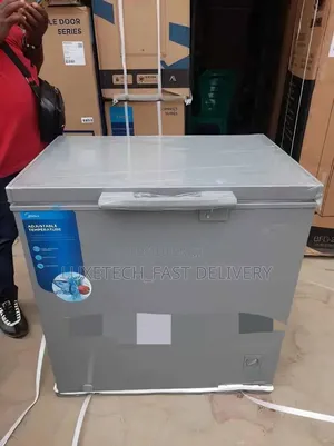 Midea Freezer 200 Liters Fast Cooling