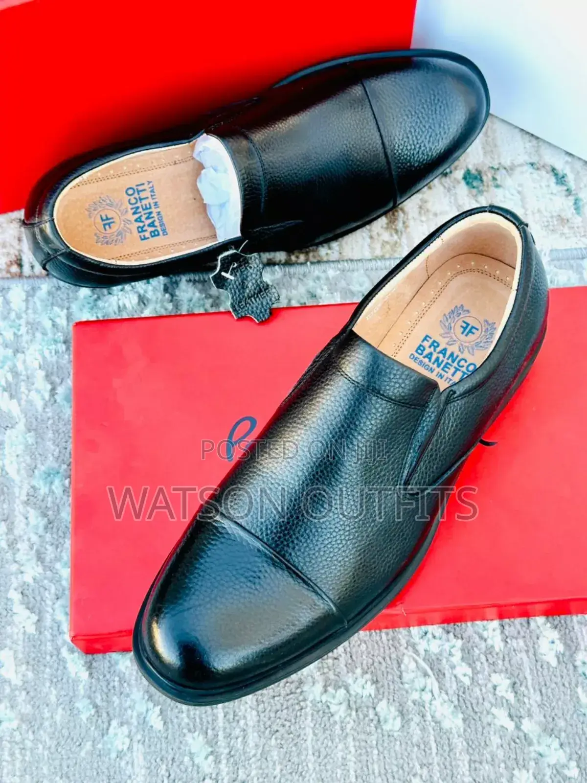 Franco Banetti Men Shoes