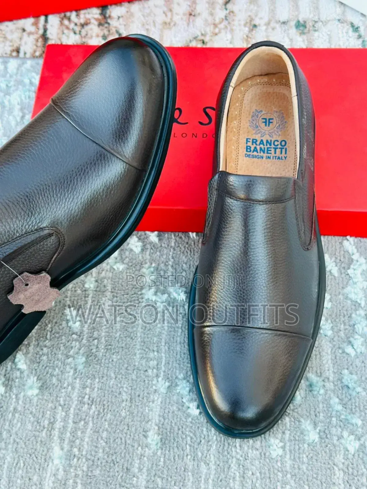 Franco Banetti Men Shoes