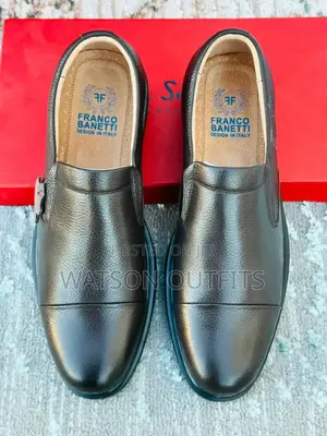 Franco Banetti Men Shoes